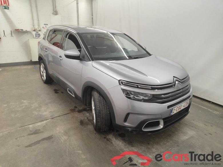 Citroën C5 Aircross 1.2 PureTech 130 S&S MAN6 Live 5d #2