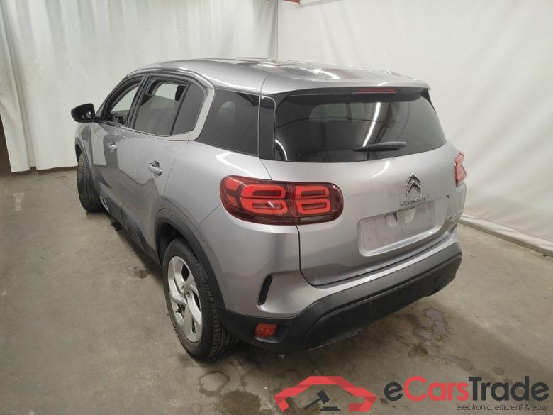 Citroën C5 Aircross 1.2 PureTech 130 S&S MAN6 Live 5d #3
