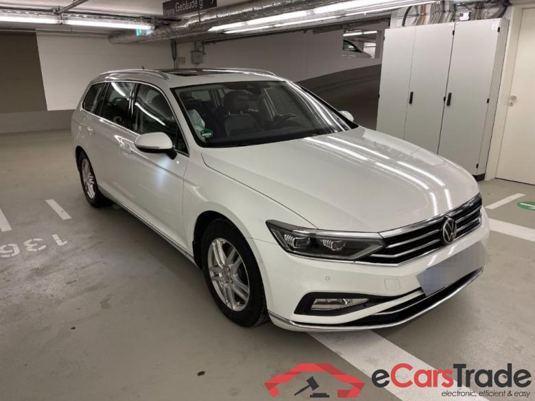 Volkswagen Passat Variant ´14 Passat Variant Elegance 2.0 TDI 140KW AT7 E6dT #2