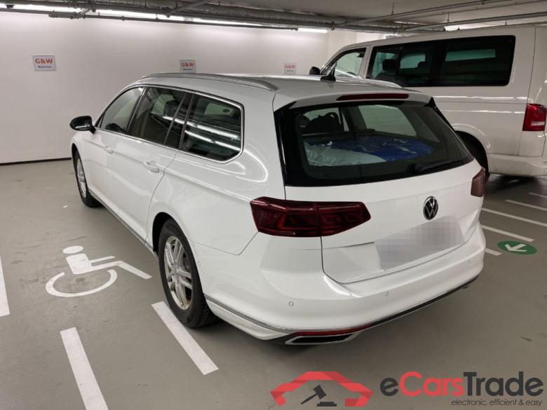 Volkswagen Passat Variant ´14 Passat Variant Elegance 2.0 TDI 140KW AT7 E6dT #3
