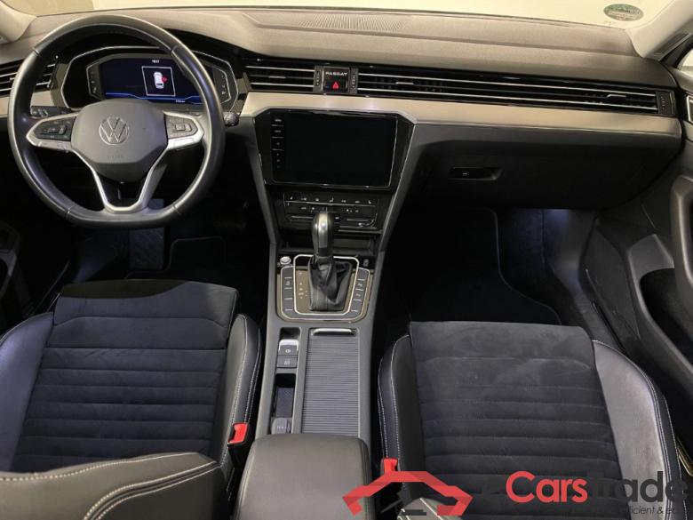 Volkswagen Passat Variant ´14 Passat Variant Elegance 2.0 TDI 140KW AT7 E6dT #4