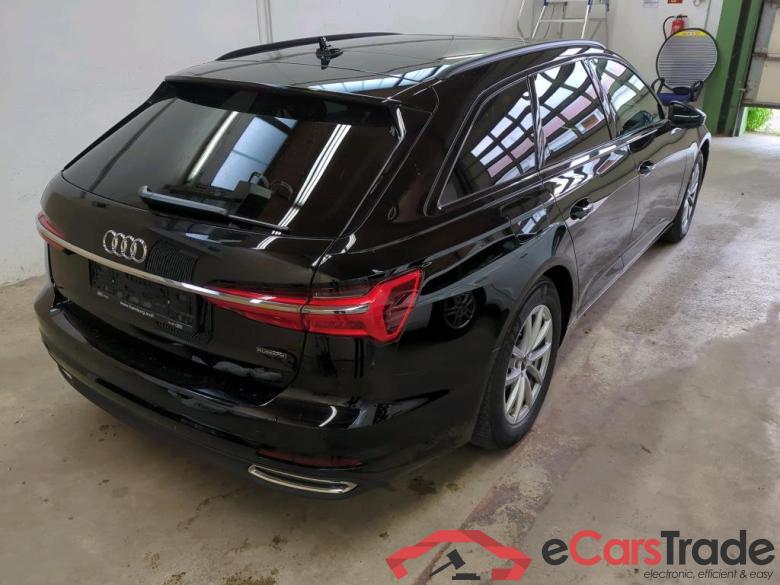 Audi A6 Avant ´18 A6 Avant 40 TDI quattro 2.0 TDI 150KW AT7 E6d #2