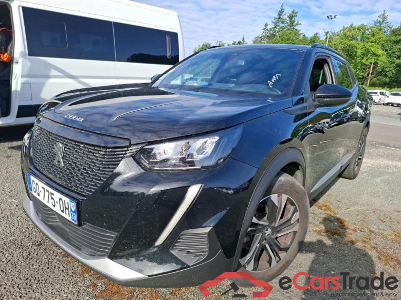 Peugeot BLUEHDI 130 S&S EAT8 ALLURE TVU 2008 / 2019 / 5P / Crossover BLUEHDI 130 S&S EAT8 ALLURE / TRANSFO VP/VF #1