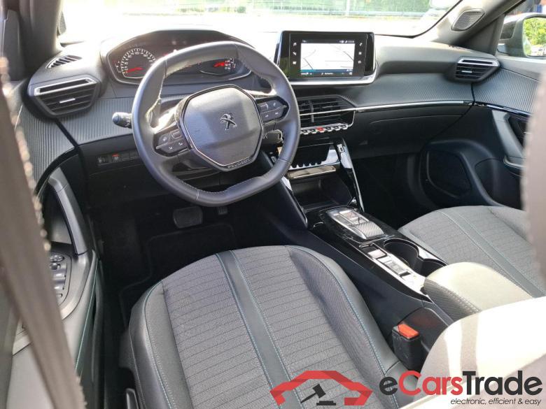 Peugeot BLUEHDI 130 S&S EAT8 ALLURE TVU 2008 / 2019 / 5P / Crossover BLUEHDI 130 S&S EAT8 ALLURE / TRANSFO VP/VF #5