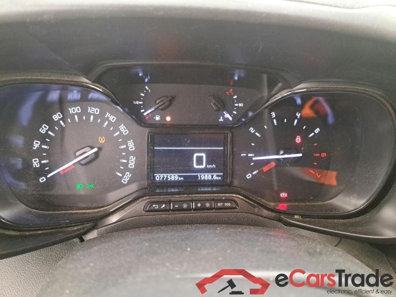 Citroen  CITROEN Berlingo VU 4p Fourgonnette M 1000kg BHDi 100 SandS BVM Driv #6