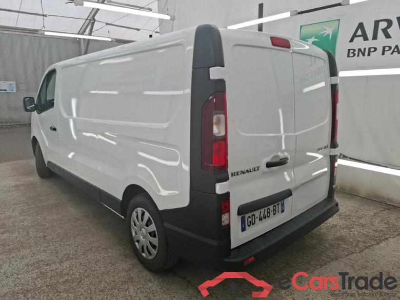 Renault  Trafic III Fourgon L2H1 1300 Confort 1.6 dCi 120CV BVM6 E6dT #2