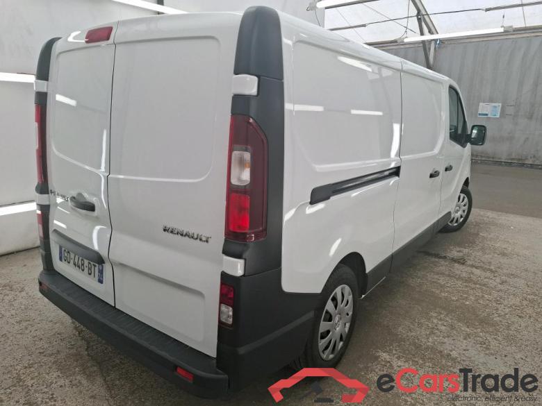 Renault  Trafic III Fourgon L2H1 1300 Confort 1.6 dCi 120CV BVM6 E6dT #3