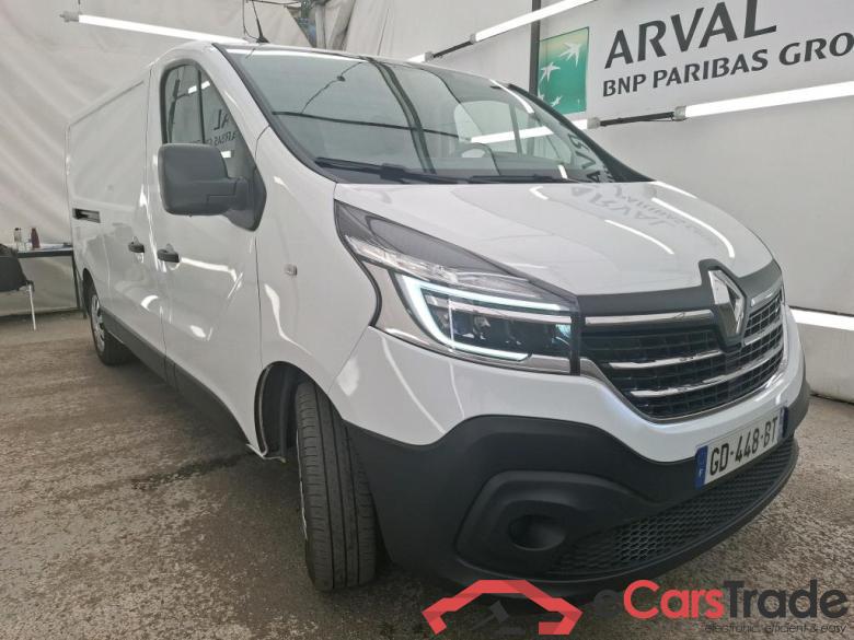 Renault  Trafic III Fourgon L2H1 1300 Confort 1.6 dCi 120CV BVM6 E6dT #4