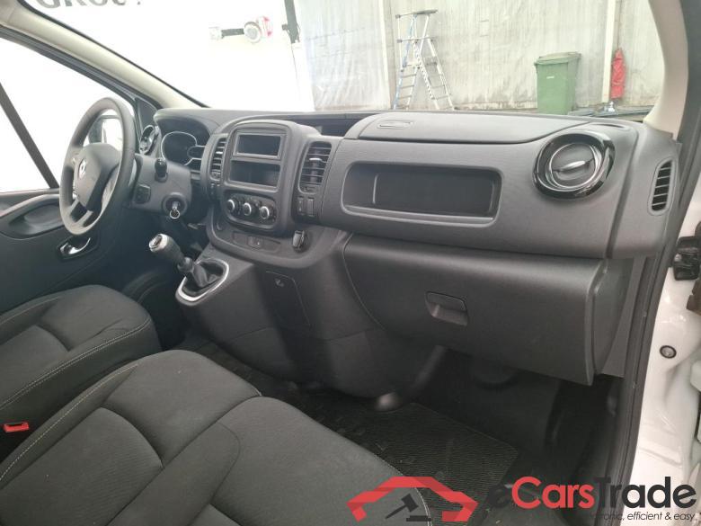 Renault  Trafic III Fourgon L2H1 1300 Confort 1.6 dCi 120CV BVM6 E6dT #5