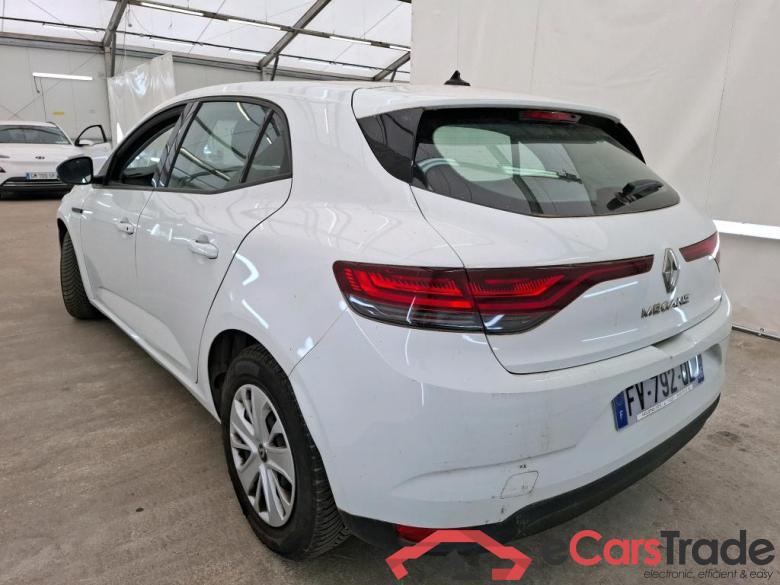Renault Air 2P Blue dCi 95 Megane IV Berline 5pt. Société Air 1.5 dCi 90CV BVM6 E6 #2