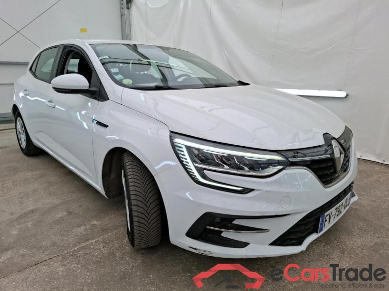 Renault Air 2P Blue dCi 95 Megane IV Berline 5pt. Société Air 1.5 dCi 90CV BVM6 E6 #4