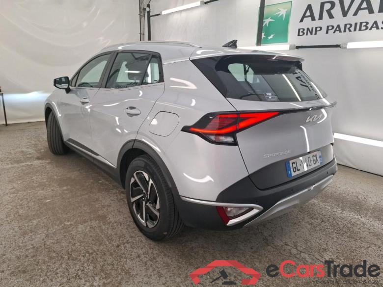 Kia  Sportage Active 1.6 CRDi 135CV E6d #2