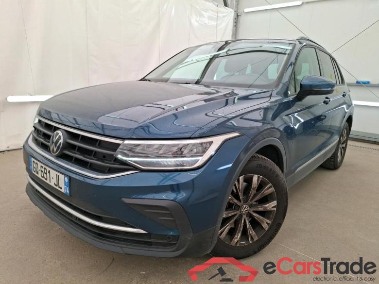Volkswagen  Tiguan Life Plus 2.0 TDI 150CV E6d #1