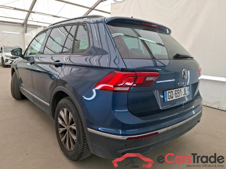 Volkswagen  Tiguan Life Plus 2.0 TDI 150CV E6d #2