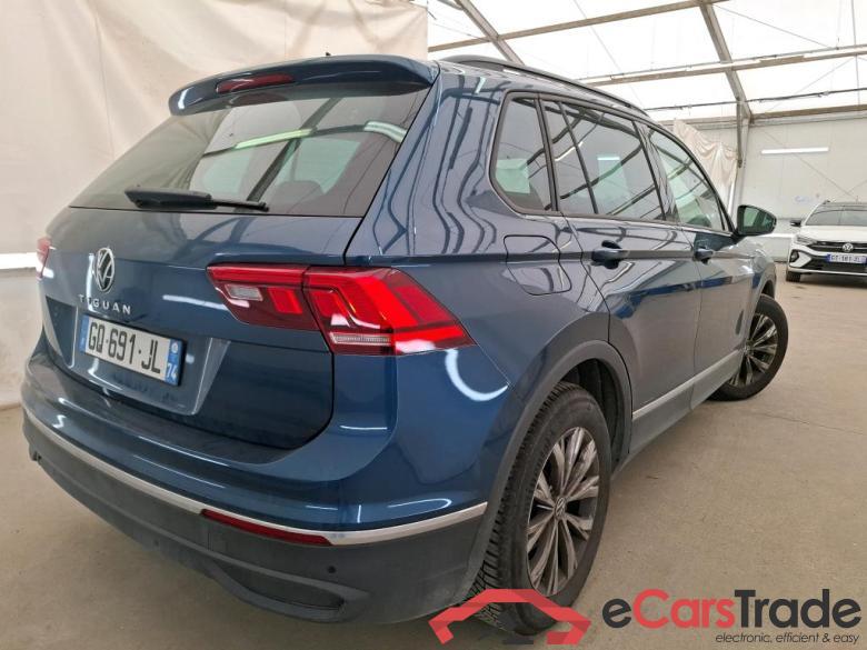 Volkswagen  Tiguan Life Plus 2.0 TDI 150CV E6d #3