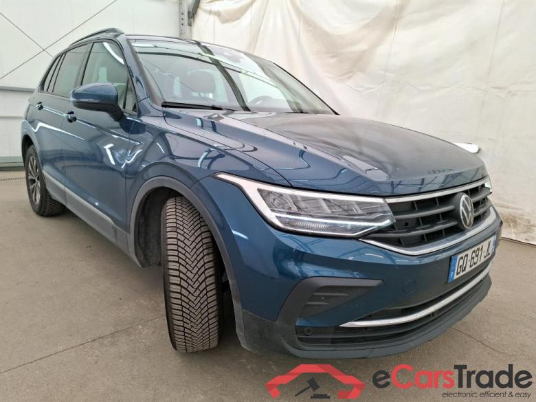 Volkswagen  Tiguan Life Plus 2.0 TDI 150CV E6d #4