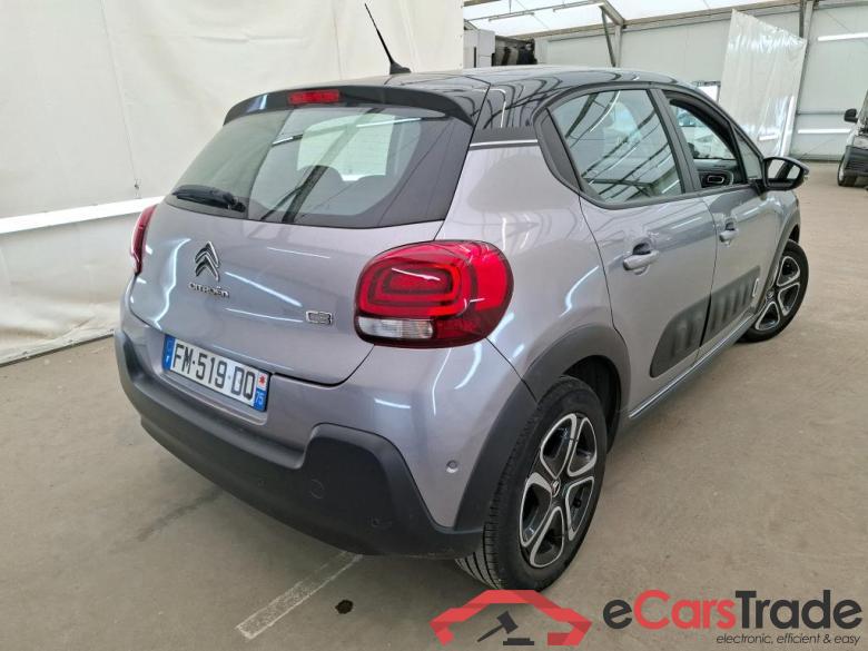 Citroen PureTech 110 S&S EAT6 Shine Business CITROEN C3 / 2016 / 5P / Berline PureTech 110 S&S EAT6 Shine Business #3