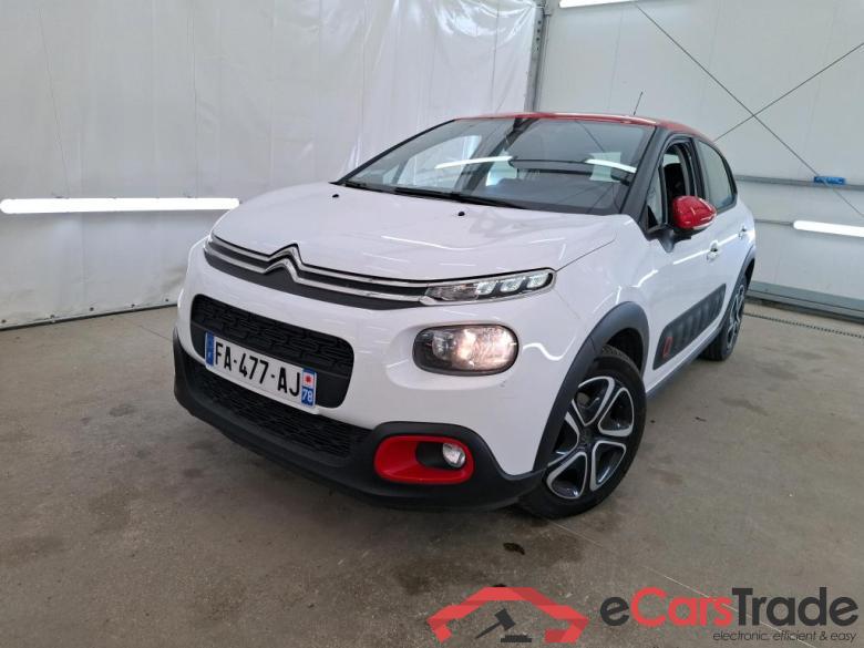 Citroen PureTech 82 BVM Shine C3 Shine 1.2 PureTech 80CV BVM5 E6 #1