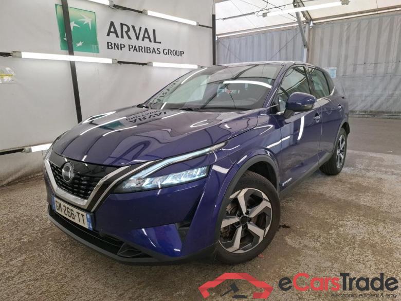 Nissan  NISSAN Qashqai / 2021 / 5P / Crossover e-Power 190 Business Edition BVA #1