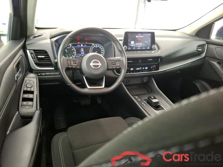 Nissan  NISSAN Qashqai / 2021 / 5P / Crossover e-Power 190 Business Edition BVA #5
