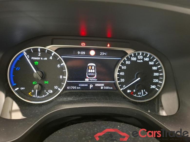 Nissan  NISSAN Qashqai / 2021 / 5P / Crossover e-Power 190 Business Edition BVA #6