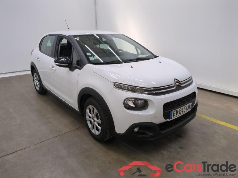 Citroen BlueHDi 75 S&S BVM Feel Business CITROEN C3 5p Berline BlueHDi 75 S&S BVM Feel Business #4