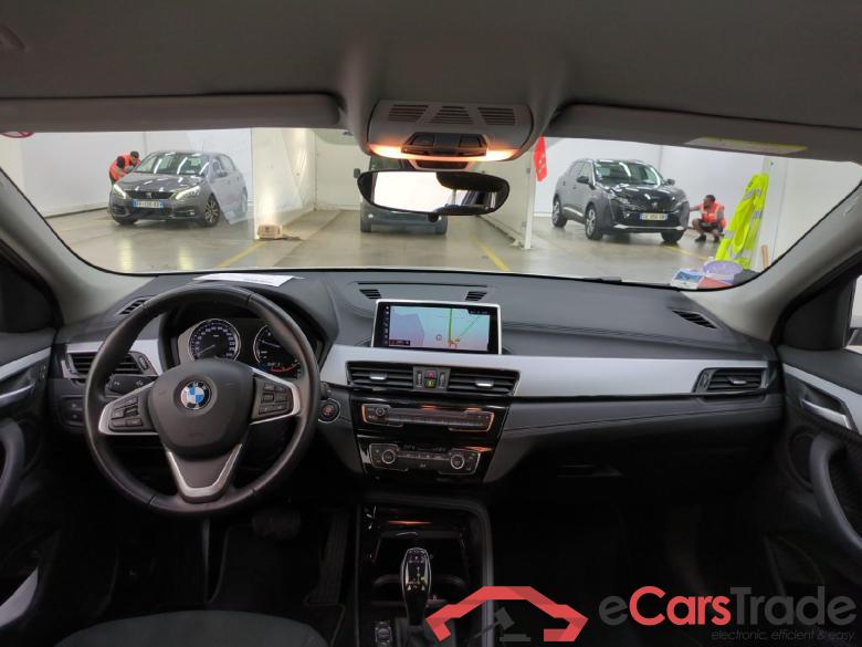 BMW sDrive18i Business DesignDKG7 Série X2 sDrive 18i Lounge 1.5 135CV BVA7 E6d #5