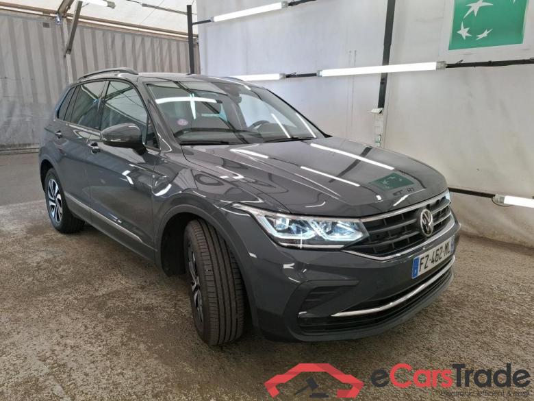 Volkswagen 1.5 TSI 130 BMV6 Active(SP) VOLKSWAGEN Tiguan / 2020 / 5P / SUV 1.5 TSI 130 BMV6 Active(SP) #4