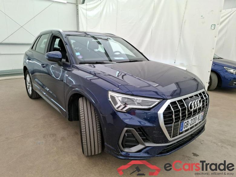 Audi 45 TFSI E 245 S TRONIC S LINE Q3 45 TFSI e S Line 1.4 TFSI 245CV BVA6 E6d #4