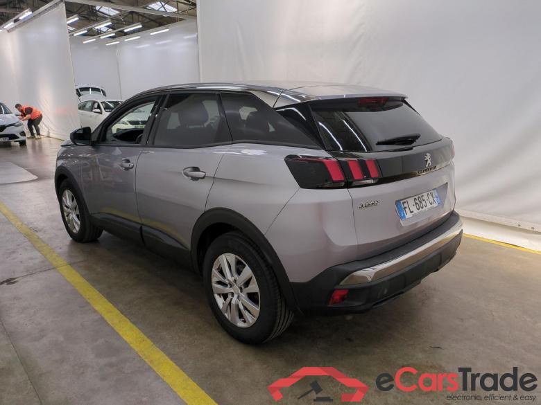Peugeot BlueHDi 130 S&S EAT8 ACTIVE BUSINESS 3008 Active Business 1.5 HDi 130CV BVA8 E6dT #2