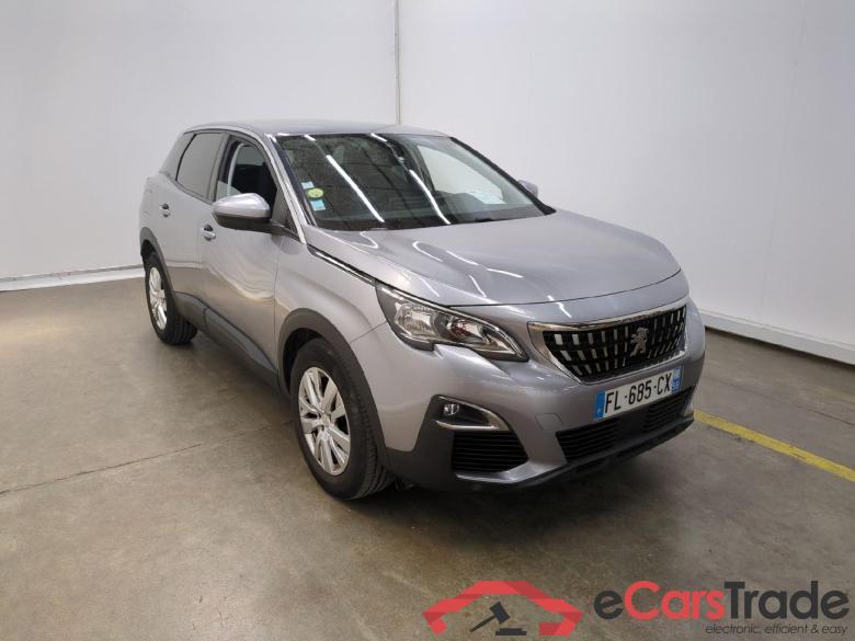 Peugeot BlueHDi 130 S&S EAT8 ACTIVE BUSINESS 3008 Active Business 1.5 HDi 130CV BVA8 E6dT #4
