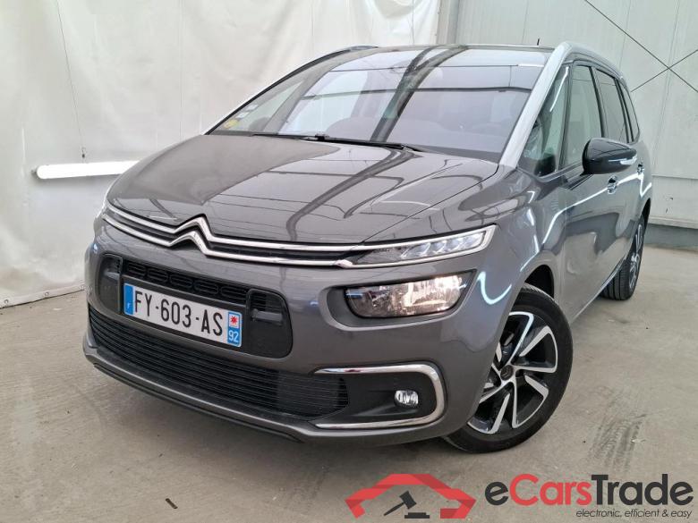Citroen BlueHDi 130 S&S EAT8 Shine C4 Grand Picasso/Spacetourer Shine 1.5 BlueHDi 130CV BVA8 E6d #1