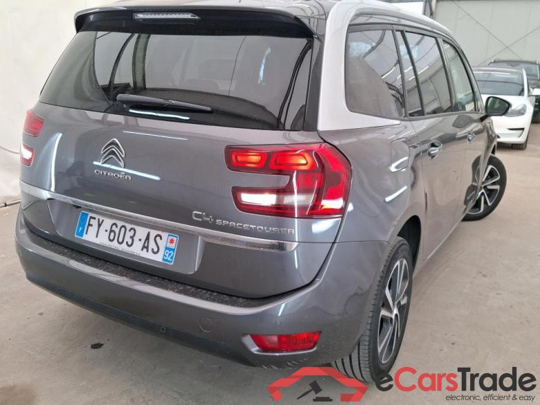 Citroen BlueHDi 130 S&S EAT8 Shine C4 Grand Picasso/Spacetourer Shine 1.5 BlueHDi 130CV BVA8 E6d #3