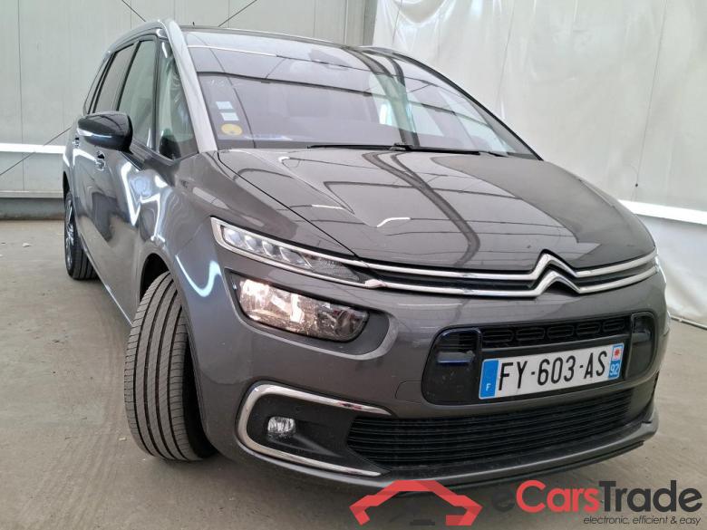 Citroen BlueHDi 130 S&S EAT8 Shine C4 Grand Picasso/Spacetourer Shine 1.5 BlueHDi 130CV BVA8 E6d #4