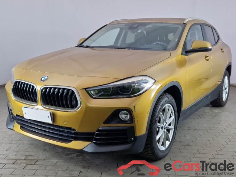 BMW 4 BMW X2 / 2017 / 5P / SUV XDRIVE 20D BUSINESS X AUTOMATICO #1