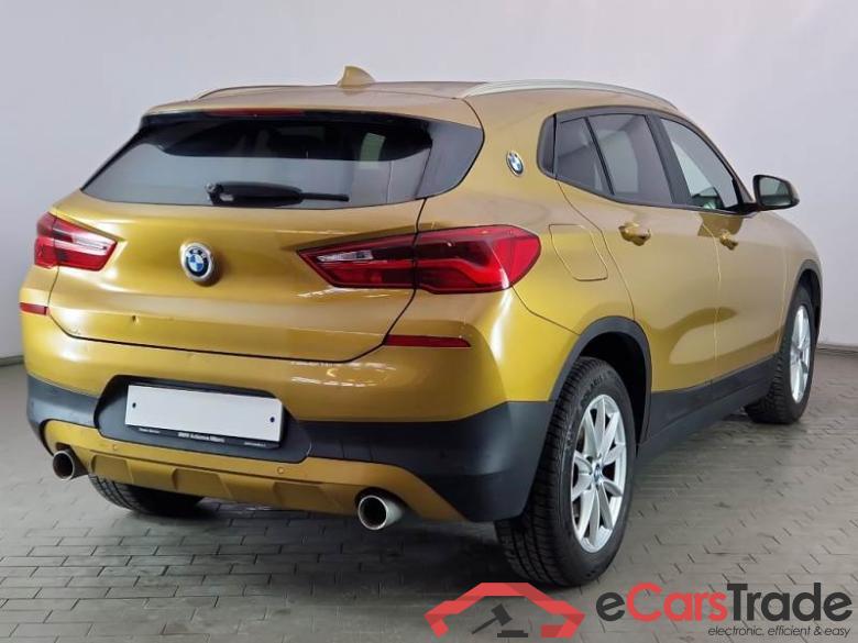 BMW 4 BMW X2 / 2017 / 5P / SUV XDRIVE 20D BUSINESS X AUTOMATICO #2