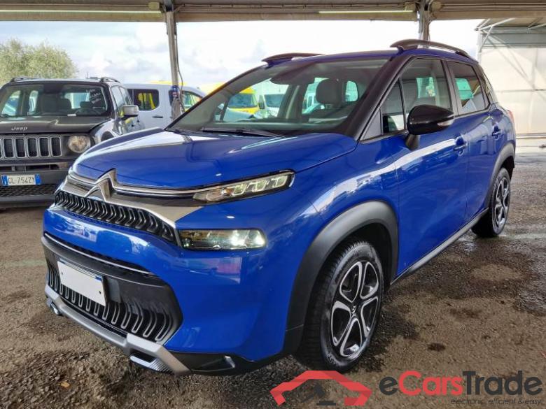 Citroen 1 CITROEN C3 AIRCROSS / 2021 / 5P / SUV PURETECH 110 SeS FEEL #1