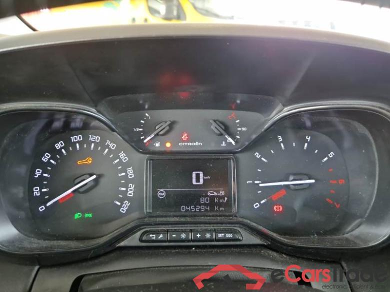 Citroen 1 CITROEN C3 AIRCROSS / 2021 / 5P / SUV PURETECH 110 SeS FEEL #4