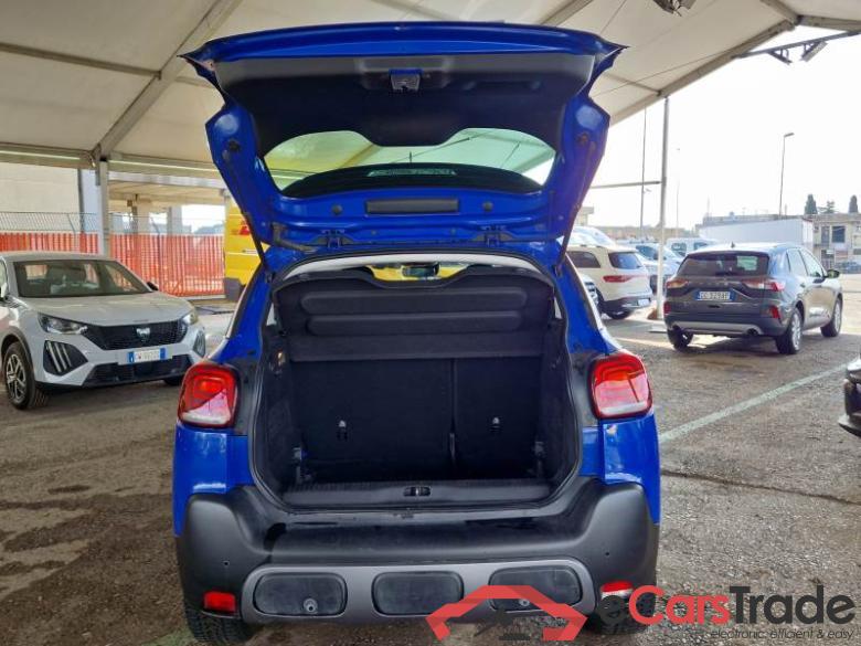 Citroen 1 CITROEN C3 AIRCROSS / 2021 / 5P / SUV PURETECH 110 SeS FEEL #5