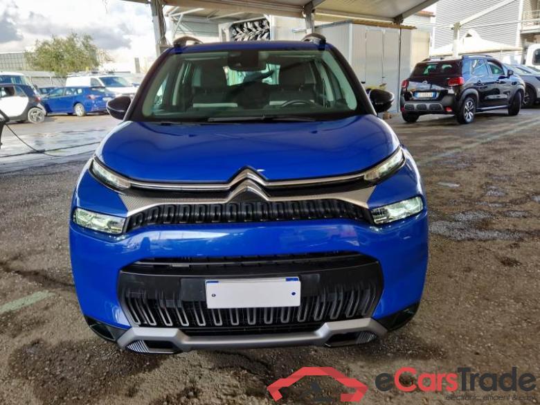 Citroen 1 CITROEN C3 AIRCROSS / 2021 / 5P / SUV PURETECH 110 SeS FEEL #6