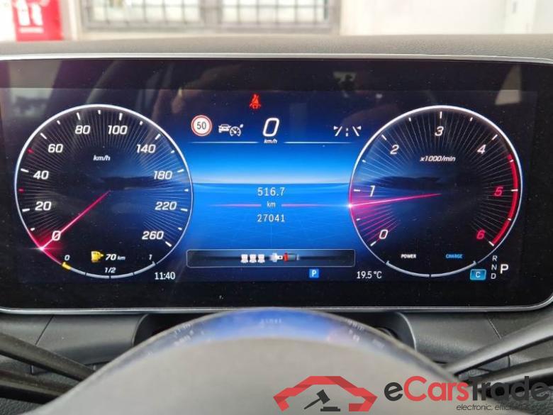 Mercedes ADV PLUS MERCEDES-BENZ GLC / 2022 / 5P / SUV GLC 220D 4M MILD HYB. ADVANCED PLUS #4