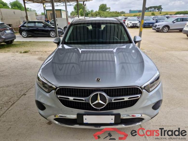 Mercedes ADV PLUS MERCEDES-BENZ GLC / 2022 / 5P / SUV GLC 220D 4M MILD HYB. ADVANCED PLUS #6