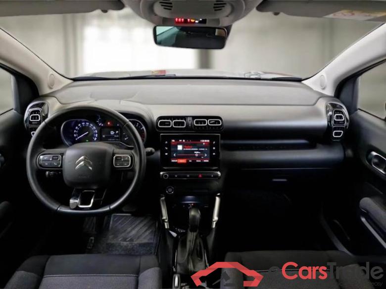 Citroen 4 CITROEN C3 AIRCROSS / 2021 / 5P / SUV PURETECH 130 SeS SHINE EAT6 #3