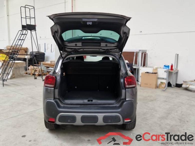 Citroen 4 CITROEN C3 AIRCROSS / 2021 / 5P / SUV PURETECH 130 SeS SHINE EAT6 #5