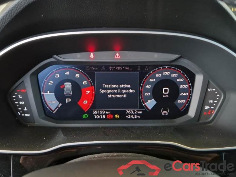 Audi 86 AUDI Q3 / 2018 / 5P / SUV 35 TFSI S TRONIC BUSINESS #4