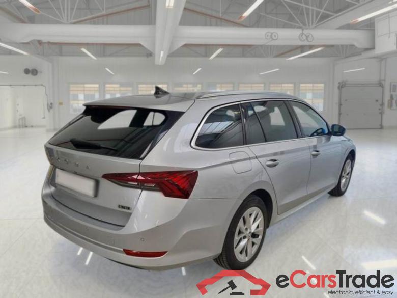 Skoda 15 SKODA OCTAVIA WAGON / 2020 / 5P / STATION WAGON 1.5 TSI G-TEC STYLE DSG #2