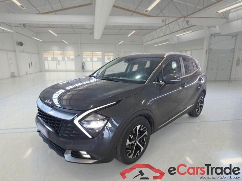 Kia 5 KIA SPORTAGE / 2021 / 5P / SUV 1.6 CRDI MHEV STYLE 2WD DCT #1