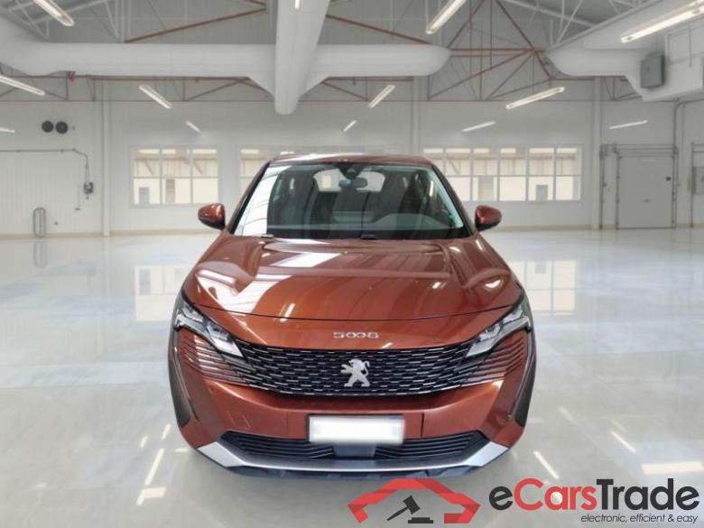 Peugeot 9 PEUGEOT 5008 / 2020 / 5P / SUV BLUEHDI 130 ACTIVE BUSINESS EAT8 S/S AUT #6