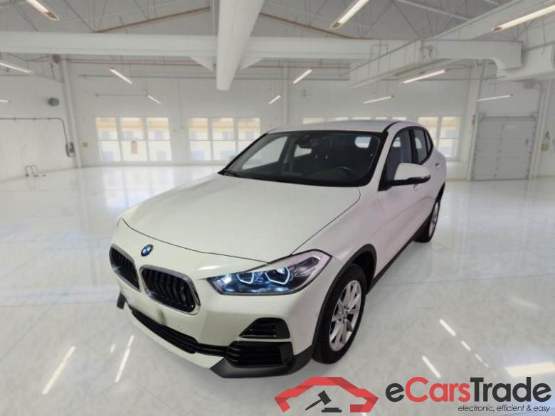 BMW XDRIVE BUSX BMW X2 / 2017 / 5P / SUV XDRIVE 18D BUSINESS X AUTOMATICO #1