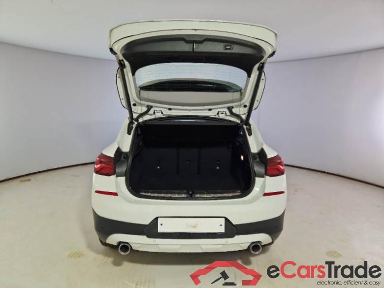 BMW XDRIVE BUSX BMW X2 / 2017 / 5P / SUV XDRIVE 18D BUSINESS X AUTOMATICO #5